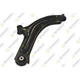 Nissan Salıncak Sag Rotıllı Micra 03>10 K12 Kasa Note 06>13 16 MM - Teknorot N-427