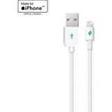 Ttec Apple Lisanslı İphone Usb Şarj Kablosu 2dkm01b Mfi Iph