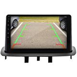 Renault Megane 3 Android Multimedya Sistemi (2010-2015) CRV-4445XAA