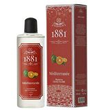 1881 Mandalina 80 Derece Cam Şişe 250 ml Kolonya