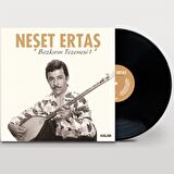 Neşet Ertaş - Bozkırın Tezenisi 1  (Plak)  