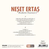 Neşet Ertaş - Bozkırın Tezenisi 2  (Plak)  