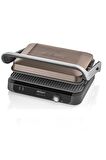 Arzum Tost Makinesi Ar2047 Tostçu Delux Toprak 1800 w 478Useri