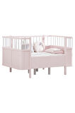 MDF Beşik, Siesta Büyüyen Beşik 90x130 - Siesta Karyola 90x190