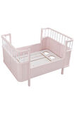 MDF Beşik, Siesta Büyüyen Beşik 90x130 - Siesta Karyola 90x190