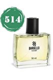 ERKEK PARFÜM 514 ORİENTAL 50 ML EDP 8691841304510