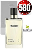 Bargello 580 Erkek Parfüm Woody 50 ml EDP