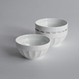 Güral Porselen Buse 3 Parça 10 Cm Kase