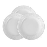 GÜRAL PORSELEN BAHARDALI 6 ADET 19 CM ÇUKUR TABAK