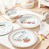 Güral Porselen Eda 3 Parça Bone Mama Takımı-2946