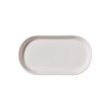 güral Porselen Bılbao Bone Kayık Tabak 25x15 2 adet