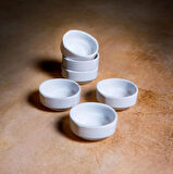 Güral Porselen Mars 6'lı Kase Seti