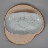 GÜRAL PORSELEN -  ARNİM 2 PARÇA 24 CM BONE KAYIK TABAK