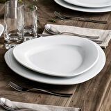 Güral Porselen Rıo 16 Cm Tatlı Tabağı