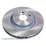 Mercedes Fren Diski On X204 09>15 C219 04>10 W211 02>08 S211 05>09 - Blueprint Adu174302