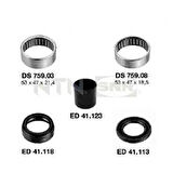 Psa Torsıyon Tamır Takımı - (tek Teker İçin Tam Set) - Snr Ks55907