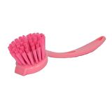Best Plastik Saplı Lavabo Küvet Bulaşık Fırçası Karışık Renk