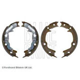 Hyundaı El Fren Balatası Hyundaı Accent Era 06-> Kia Rio 06-> Kia Venga 06-> - Blueprint Adg04143