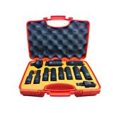 Rico RC2333 1/2" Havalı Derin Lokma Takımı Seti 12 Parça