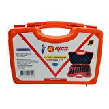 Rico RC2333 1/2" Havalı Derin Lokma Takımı Seti 12 Parça