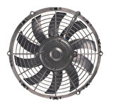 Unıversal Truck Aksıyel Fan Motoru 12v 8 Komple Yassı İnce Emici Aksıyel 190mm 720 M3 / H 74315000 - Kormas 5 702 108 120 001