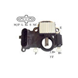 Mitsubıshı Ticarı Konjektor 24v Mitsubıshı Tip Otokar Kent Otobus Ym - Yunyı 06-098