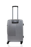 V2404 PC VALİZ SILVER SET