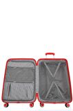 Mçs Polipropilen Valiz V377 75 CM