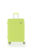 Mçs Polipropilen Valiz V377 75 CM