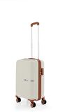 Mçs Polipropilen Valiz V374 55 CM