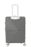 Mçs Polipropilen Valiz V374 75 CM