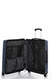 MÇS 375  POLİPROPİLEN SET VALİZ