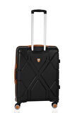 Mçs Polipropilen Valiz V375 65 CM