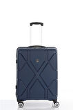 MÇS 375  POLİPROPİLEN SET VALİZ