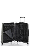 MÇS 375  POLİPROPİLEN SET VALİZ