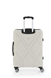 MÇS 375  POLİPROPİLEN SET VALİZ