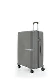 V374 SU Y.ÜRETİM PP VALİZ 75 CM + 65 CM