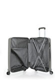 V374 SU Y.ÜRETİM PP VALİZ 75 CM + 65 CM