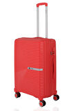 V374 SU Y.ÜRETİM PP VALİZ 75 CM + 65 CM