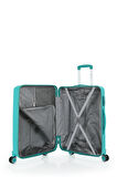 V374 SU Y.ÜRETİM PP VALİZ 75 CM + 65 CM