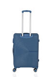 V374 SU Y.ÜRETİM PP VALİZ 75 CM + 65 CM