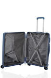 V374 SU Y.ÜRETİM PP VALİZ 75 CM + 65 CM