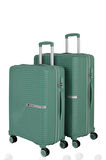 V374 SU Y.ÜRETİM PP VALİZ 75 CM + 65 CM
