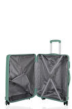 V374 SU Y.ÜRETİM PP VALİZ 75 CM + 65 CM