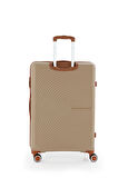 V374 SU Y.ÜRETİM PP VALİZ 75 CM + 65 CM