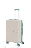 V374 SU Y.ÜRETİM PP VALİZ 75 CM + 65 CM
