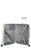 V374 SU Y.ÜRETİM PP VALİZ 75 CM + 65 CM