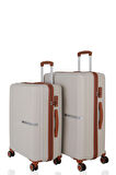 V374 SU Y.ÜRETİM PP VALİZ 75 CM + 65 CM