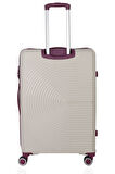 V374 SU Y.ÜRETİM PP VALİZ 75 CM + 65 CM