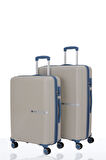 V374 SU Y.ÜRETİM PP VALİZ 75 CM + 65 CM